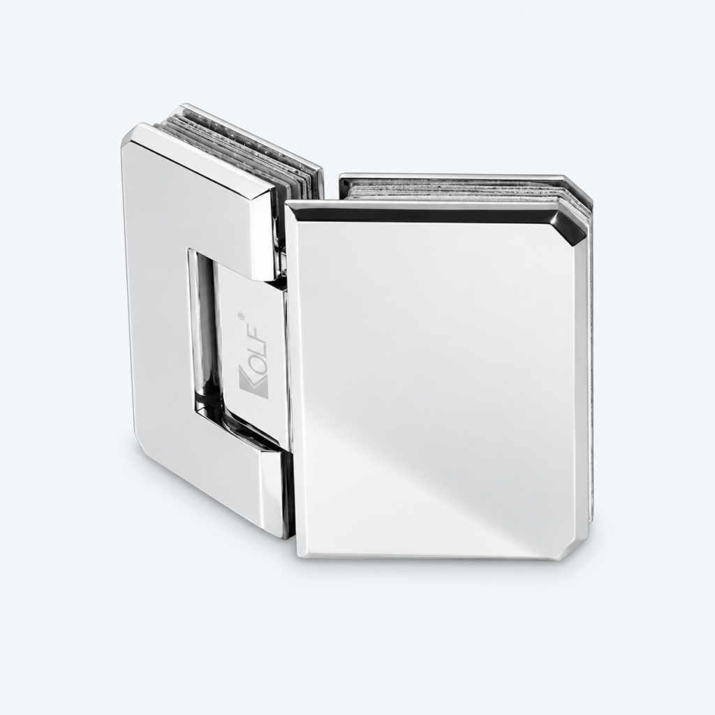 KOLF shower door hinge