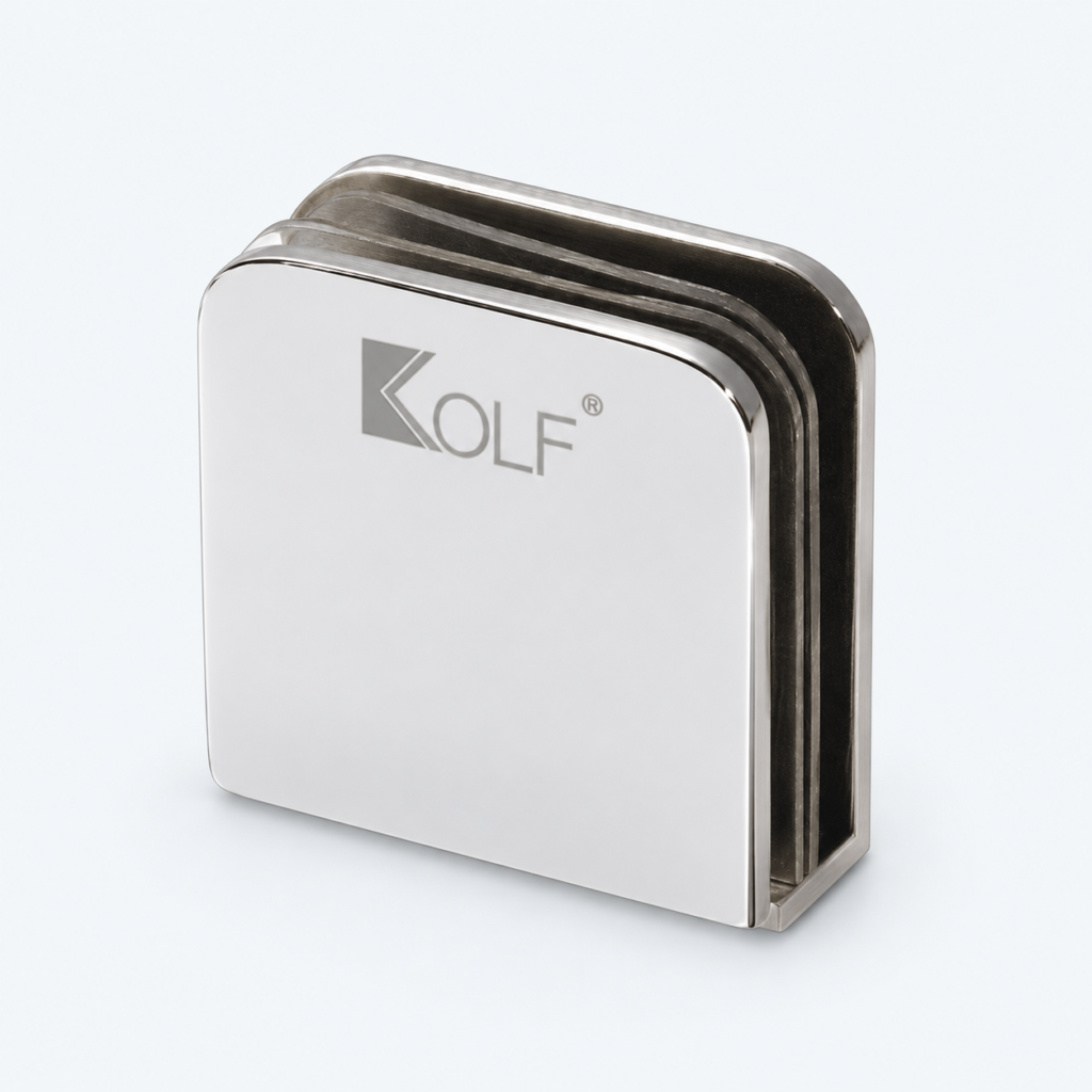 KOLF glass connector